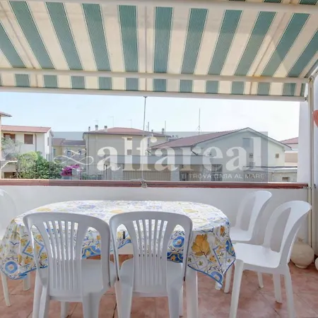 Mazzini, 3 Camere, Terrazza, E A 150 M Dal Mare! By Alfareal Lejlighed