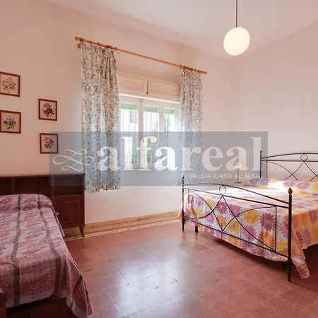 Mazzini, 3 Camere, Terrazza, E A 150 M Dal Mare! By Alfareal Lejlighed *