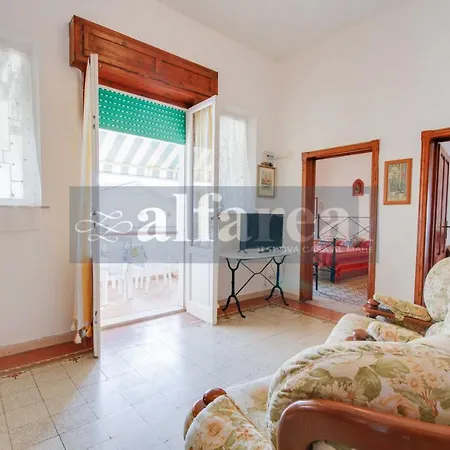 Mazzini, 3 Camere, Terrazza, E A 150 M Dal Mare! By Alfareal Apartment *